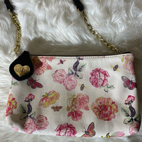 Betsey Johnson Handbags - Betsey Johnson double sided